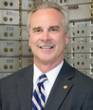 Steven L. Slack, President & CEO, Board Member since 1994